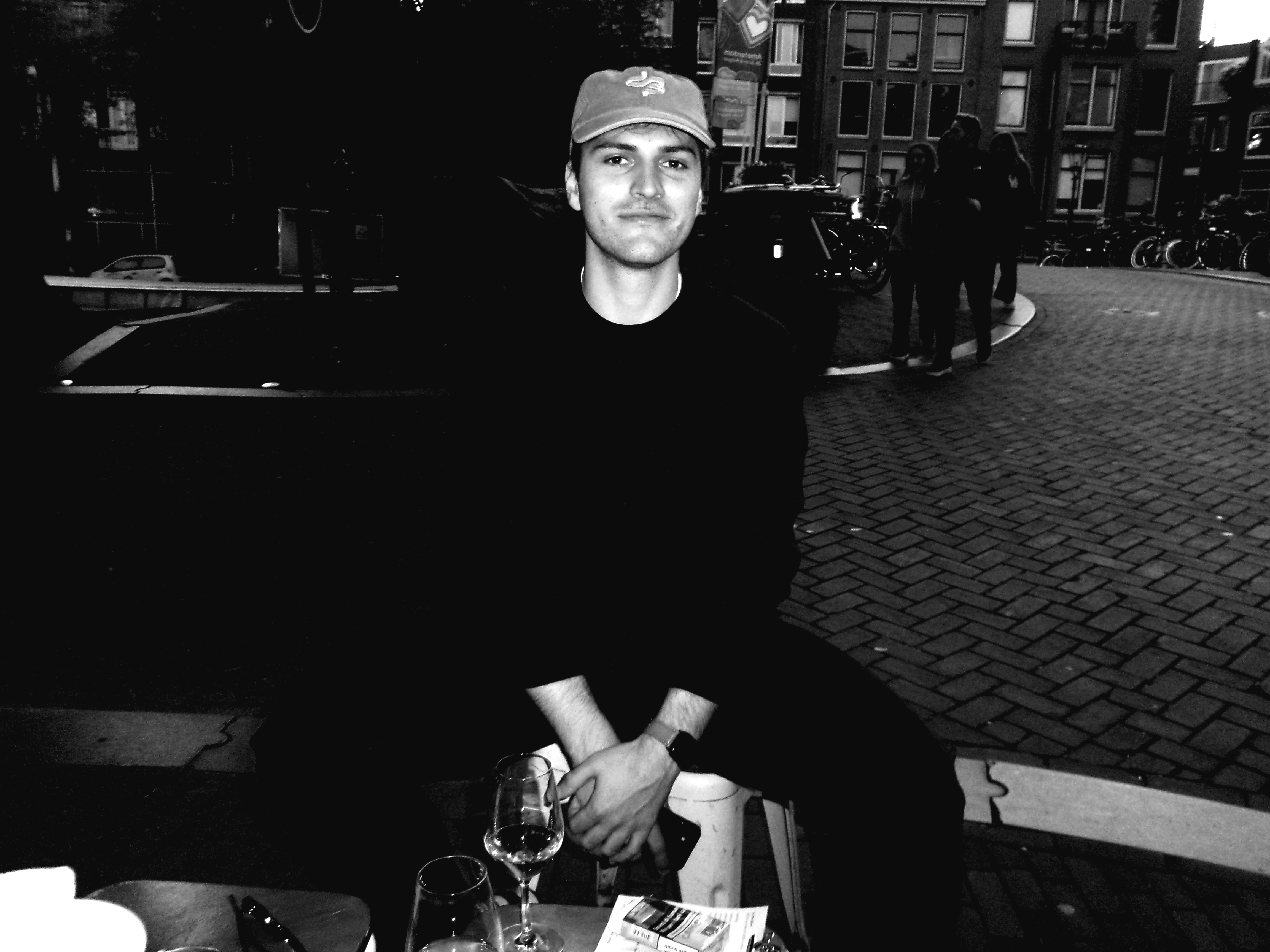 Portrait of Giovanni Compagno